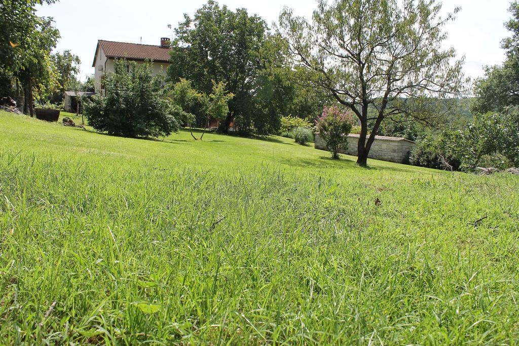 Apartments Mestri Groznjan Luaran gambar