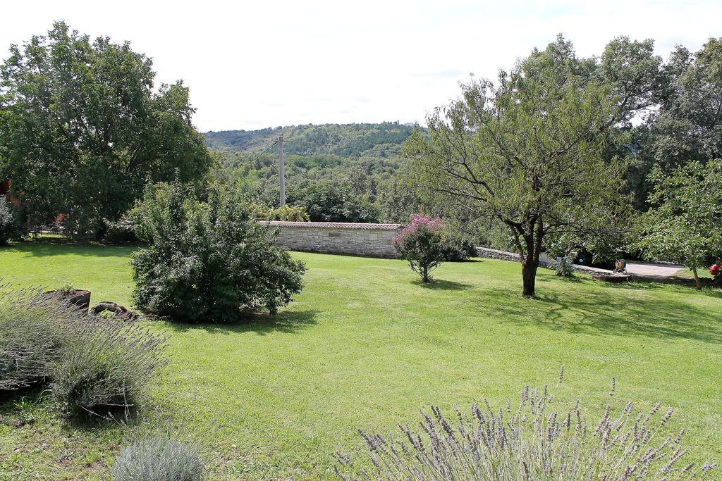 Apartments Mestri Groznjan Luaran gambar