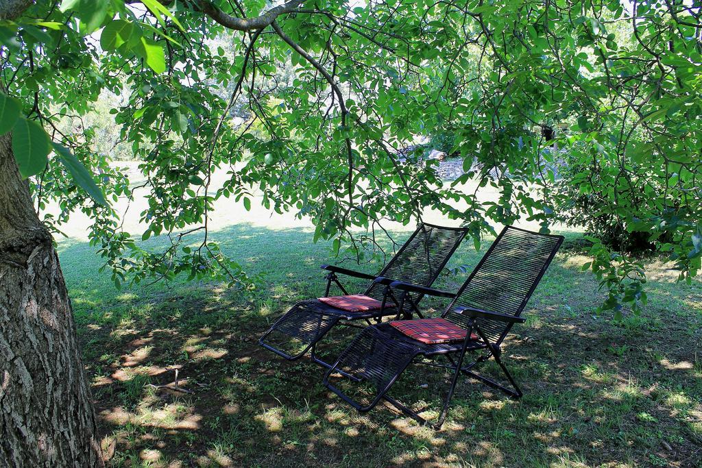 Apartments Mestri Groznjan Luaran gambar