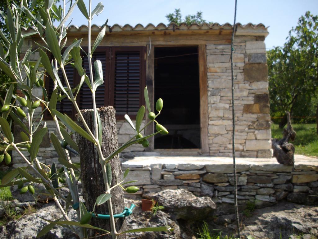 Apartments Mestri Groznjan Luaran gambar