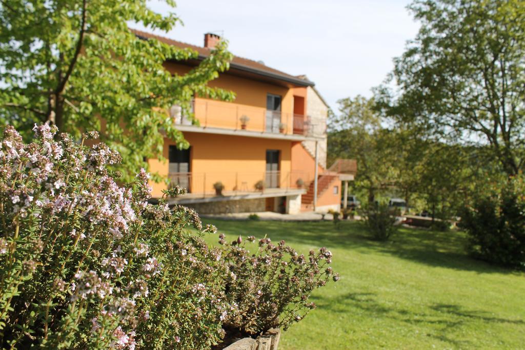Apartments Mestri Groznjan Luaran gambar